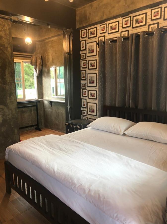 Отель Club45 Kham Yai Экстерьер фото